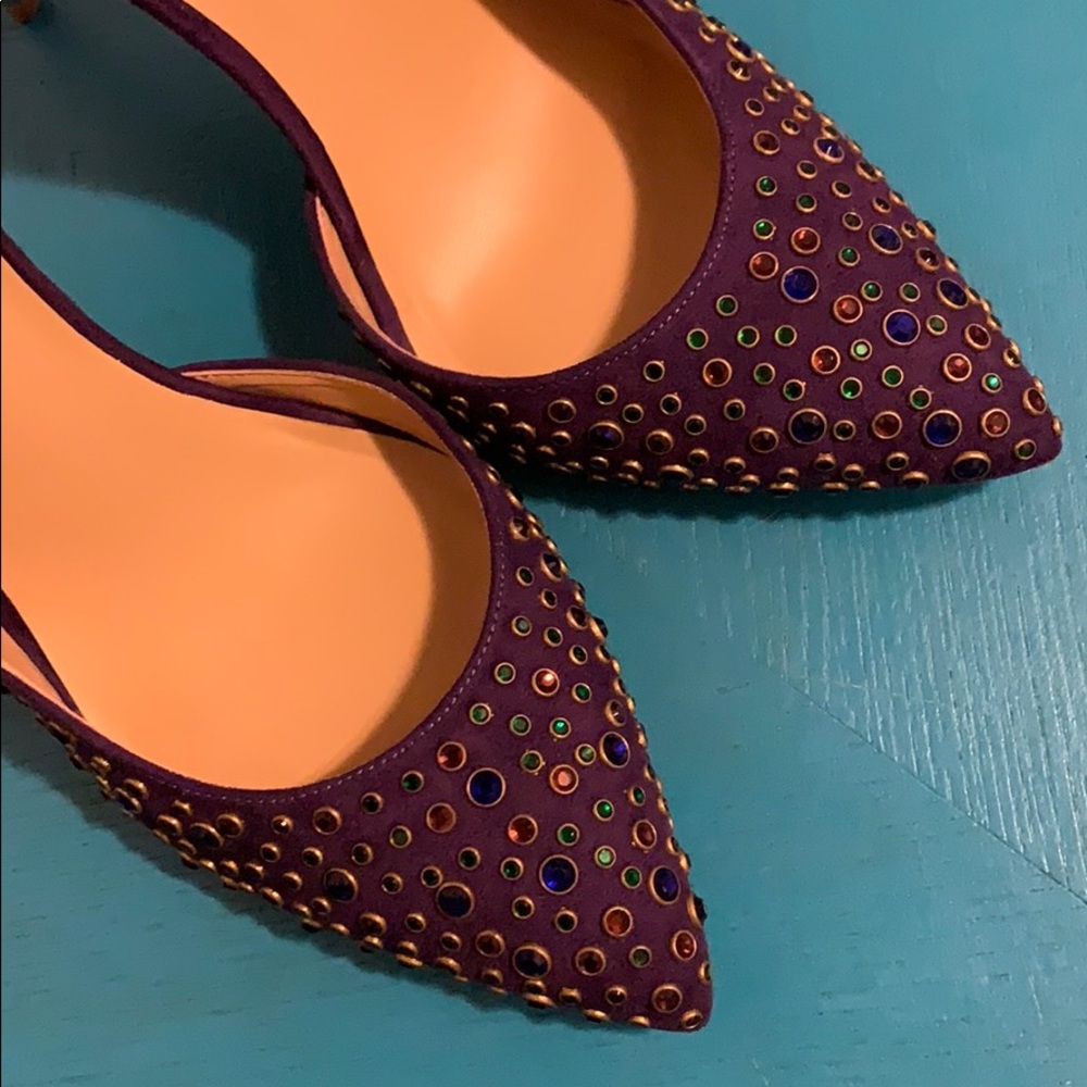 Studded Heels - image 4